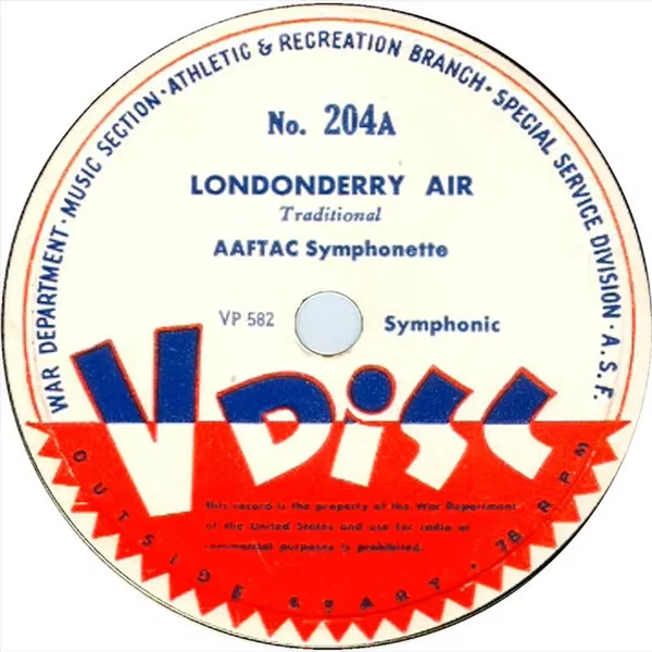 Londonderry Air / Perpetual Motion