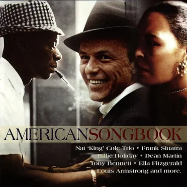 American Songbook by Various Artists - album cover