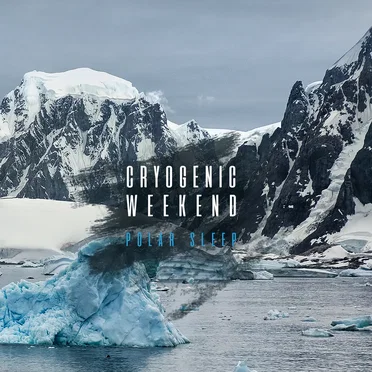 Polar Sleep by Cryogenic Weekend - album cover