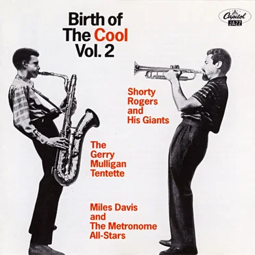 Birth of the Cool, Volume 2 by Various Artists - album cover