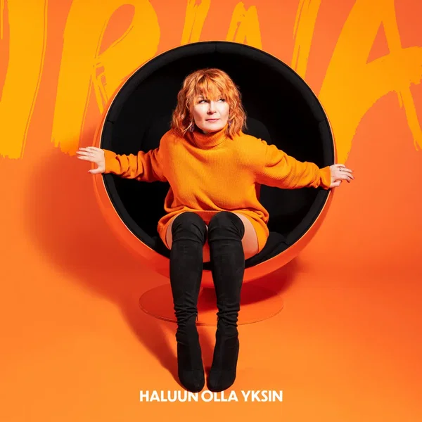 Haluun olla yksin