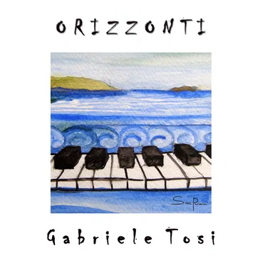 Orizzonti by Gabriele Tosi - album cover