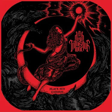 Black Sun Goddess by High Inquisitor Woe - album cover