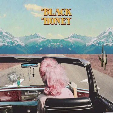Spinning Wheel by Black Honey - album cover