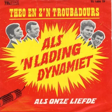 Als ’n lading dynamiet
