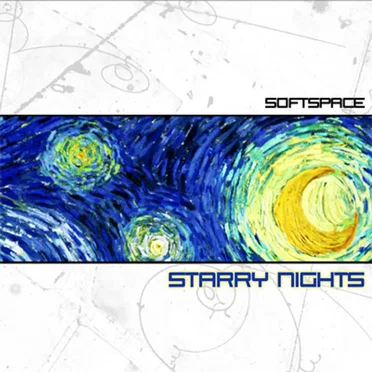 Starry Nights by Softspace - album cover