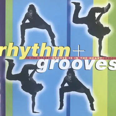 Rhythm + Grooves by Various Artists - album cover