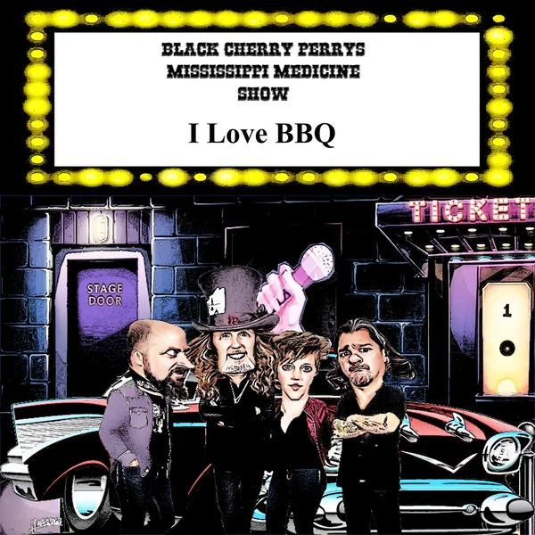 I Love BBQ