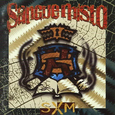 SxM by Sangue misto - album cover