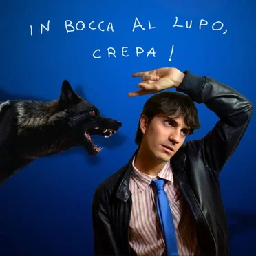 In bocca al lupo, crepa! by Nuela - album cover
