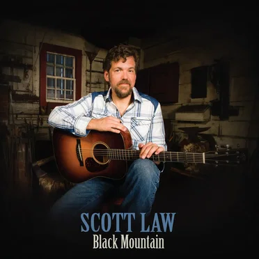 Black Mountain by Scott Law - album cover
