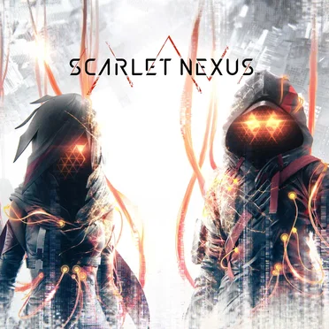 SCARLET NEXUS Original Soundtrack by SCARLET NEXUS Sound Team - album cover