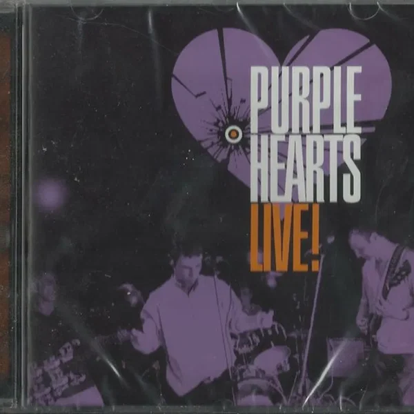 Purple Hearts Live!