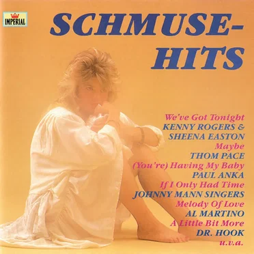 Schmuse‐Hits by Various Artists - album cover