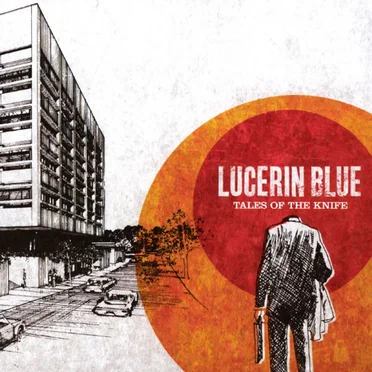 Tales of the Knife by Lucerin Blue - album cover