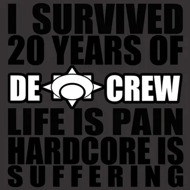 I Survived 20 Years of Decrew