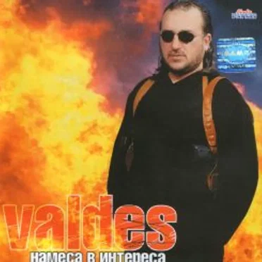 Намеса в интереса by Valdes - album cover