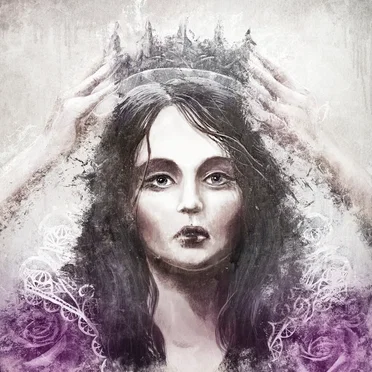 Veritas by Bloodred Hourglass - album cover