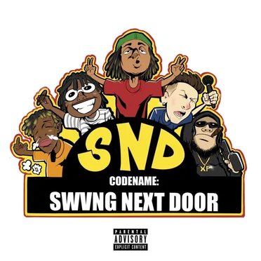 Codename: Swvng Next Door by kyinthisbitch - album cover