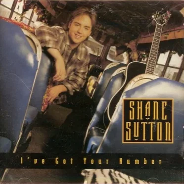 I've Got Your Number by Shane Sutton - album cover