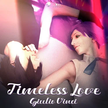 Timeless Love by Giulio Vinci - album cover