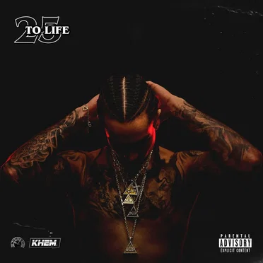25 to Life by Khem - album cover