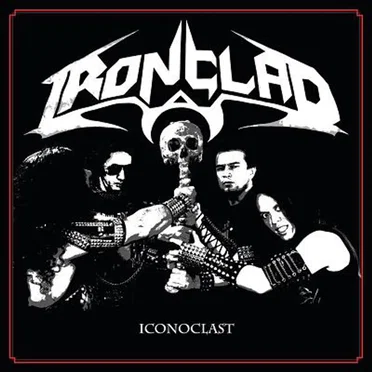 Iconoclast by Ironclad - album cover