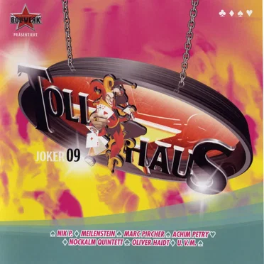 Tollhaus Joker 09 by Various Artists - album cover