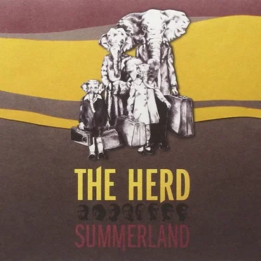 Summerland by The Herd - album cover