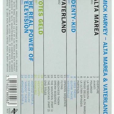 Alta Marea & Vaterland