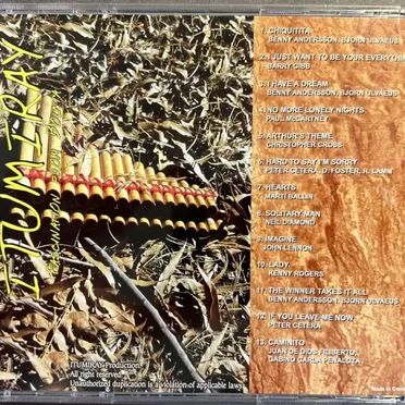 Fascination from Bolivia - Instrumental Vol. 1