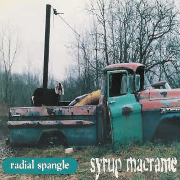 Syrup Macrame