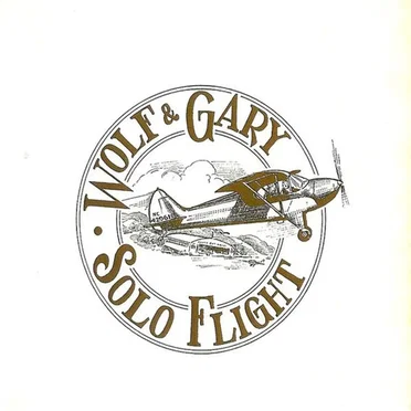 Solo Flight by Wolf & Gary - album cover