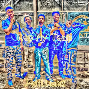 Rep My Team
