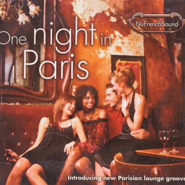 One Night In Paris by Various Artists - album cover