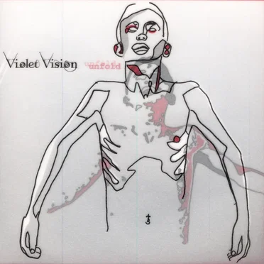 Unfold by Violet Vision - album cover