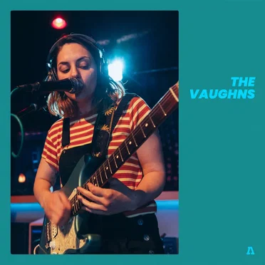 Audiotree Live by The Vaughns - album cover