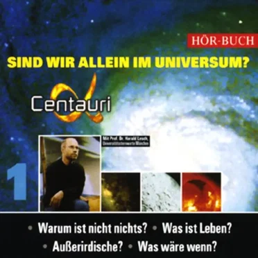 Sind wir allein im Universum? by 𝛂 centauri - album cover