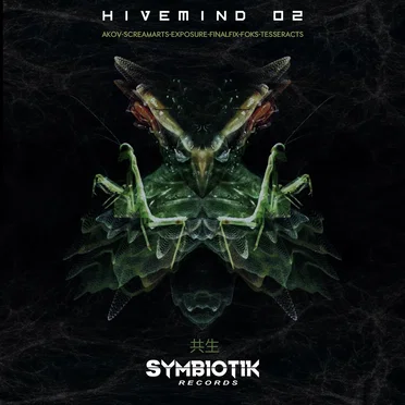 Hivemind 02 by Various Artists - album cover