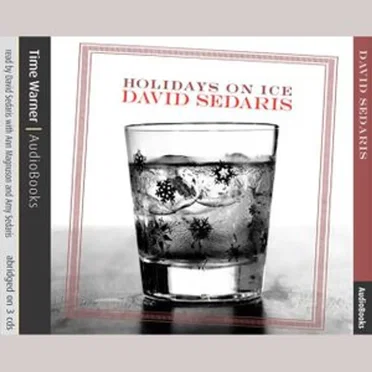 Holidays on Ice by David Sedaris - album cover