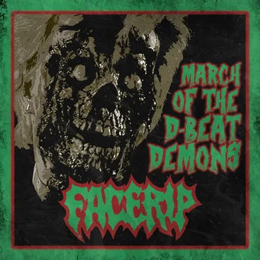 March of the D-Beat Demons