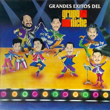Grandes éxitos del Grupo Niche