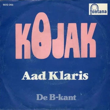 Kojak / De b-kant