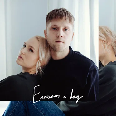 Einsam i lag