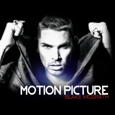 Motion Picture by Blake McGrath - album cover