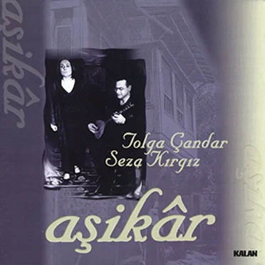 Aşikar by Tolga Çandar - album cover