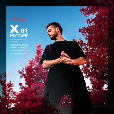 ALTERX01 (mixtape) by Alter. - album cover