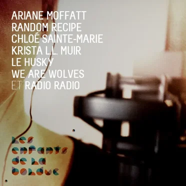 Les Enfants de la Bolduc by Various Artists - album cover