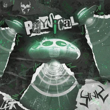 Physical by SYNK - album cover