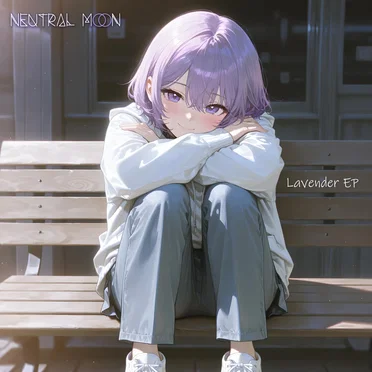 Lavender by Neutral Moon - album cover